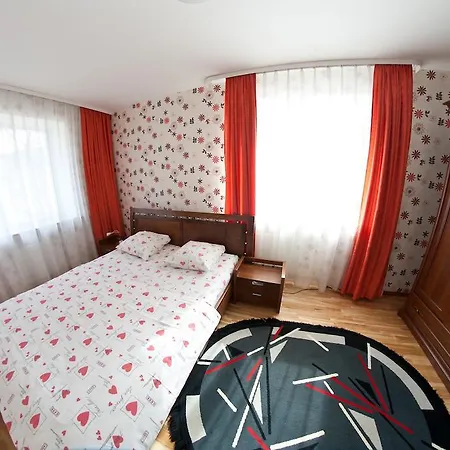 Apartment Tvirtove *