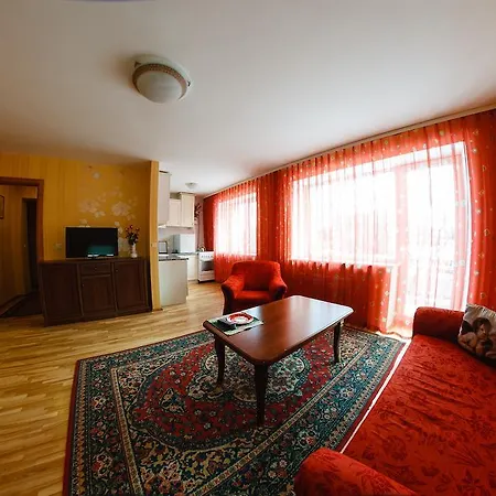 Tvirtove Apartment Vilnius