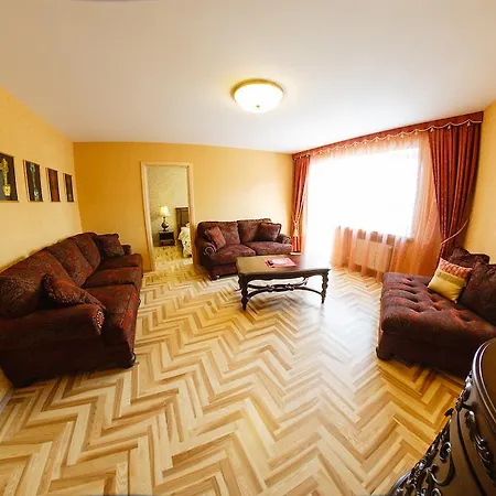 Tvirtove Appartement *