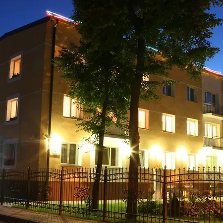 Apartment Tvirtove Vilnius