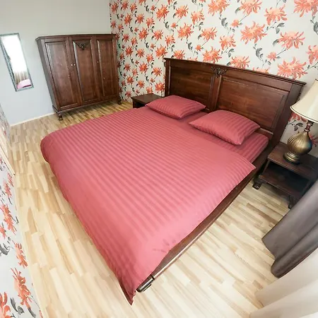 Apartment Tvirtove *