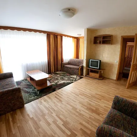 Tvirtove Вільнюс