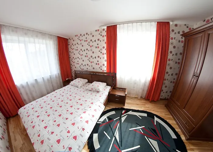 Apartman Tvirtove *