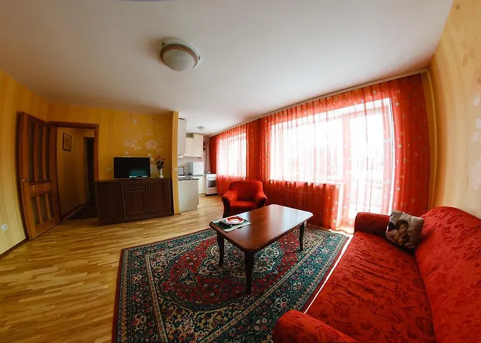 Tvirtove Appartamento Vilnius