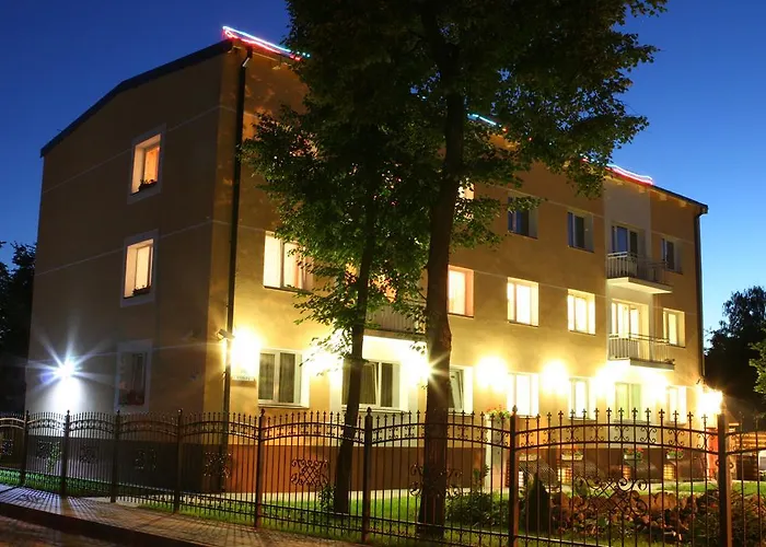 Apartman Tvirtove Vilnius