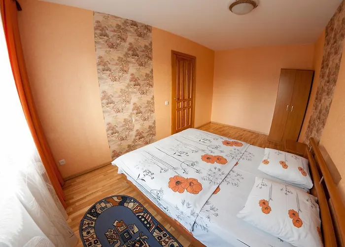 Appartamento Tvirtove Vilnius