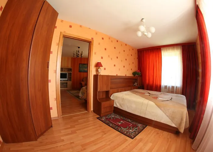 Tvirtove Apartman