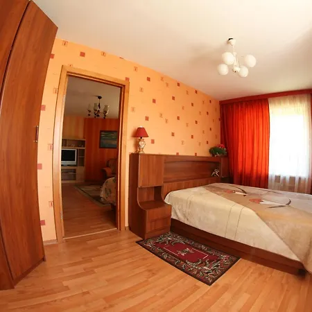 Tvirtove Apartament