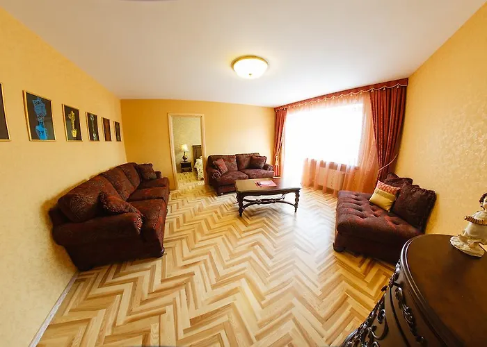 Tvirtove Apartament *