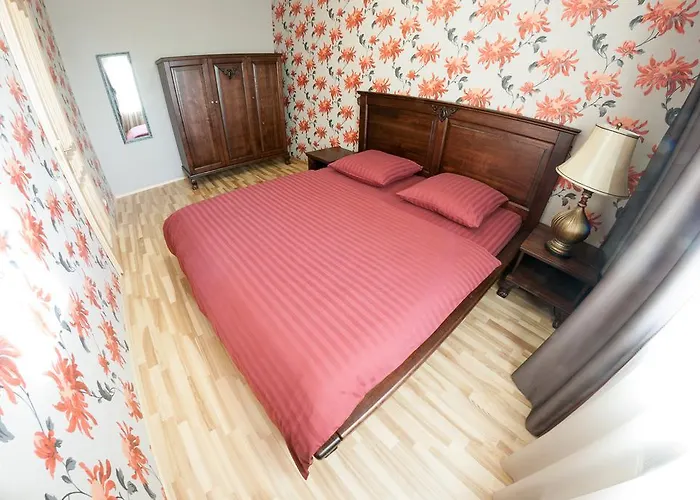 Apartament Tvirtove *