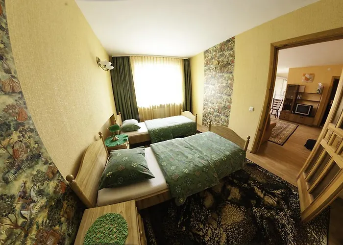 特威特福公寓 维尔纽斯